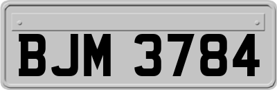 BJM3784