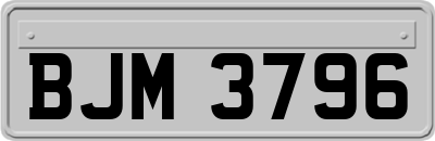 BJM3796