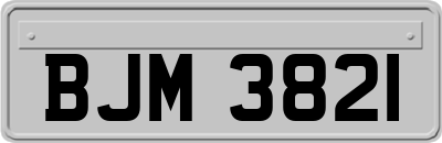 BJM3821