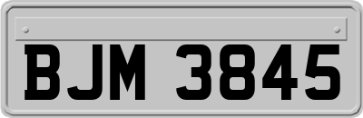 BJM3845