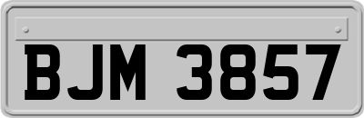 BJM3857