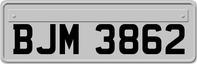 BJM3862