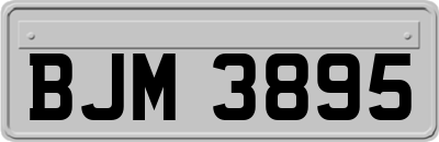 BJM3895