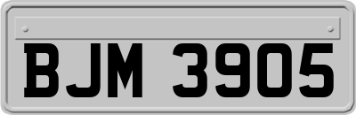 BJM3905