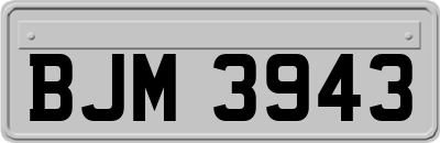 BJM3943