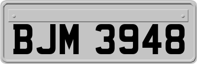 BJM3948