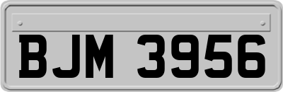 BJM3956