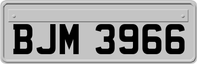 BJM3966
