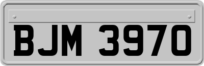 BJM3970