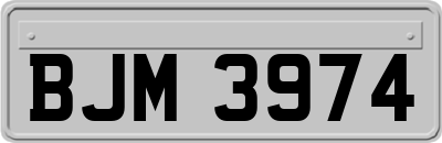 BJM3974