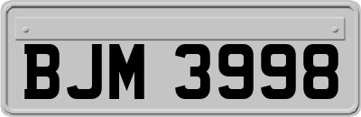 BJM3998