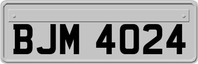 BJM4024