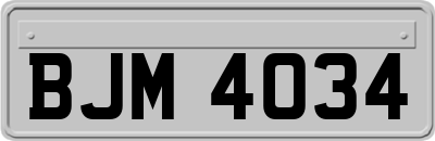 BJM4034