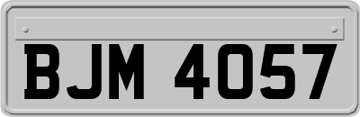 BJM4057