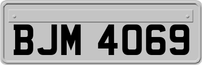 BJM4069