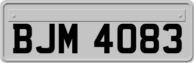 BJM4083