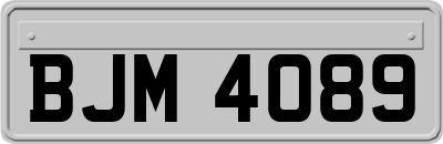 BJM4089