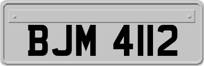 BJM4112