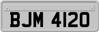 BJM4120