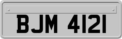 BJM4121
