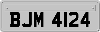 BJM4124