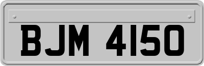 BJM4150
