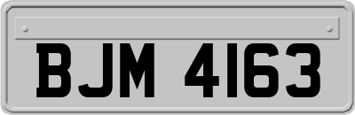 BJM4163