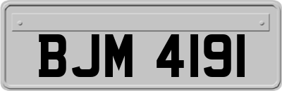 BJM4191