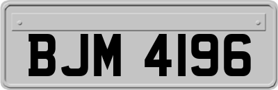 BJM4196