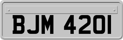 BJM4201