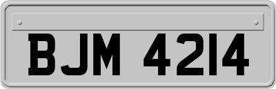 BJM4214