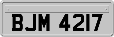 BJM4217