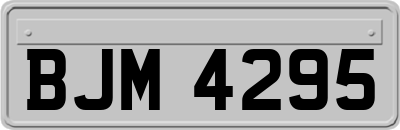 BJM4295