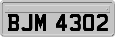 BJM4302