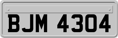 BJM4304