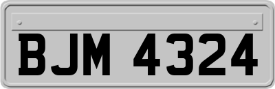 BJM4324