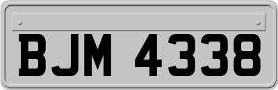 BJM4338