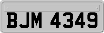 BJM4349