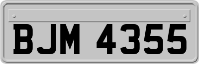 BJM4355