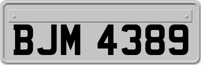BJM4389