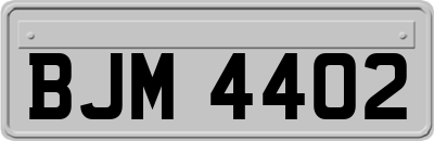 BJM4402