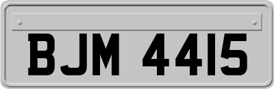 BJM4415