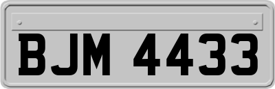 BJM4433