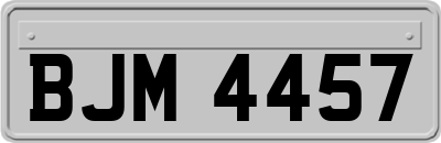 BJM4457