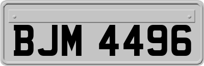 BJM4496