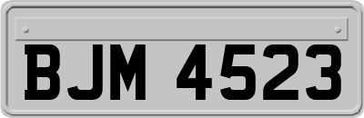 BJM4523