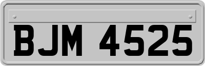 BJM4525