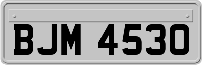 BJM4530
