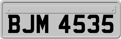 BJM4535