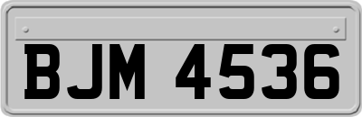 BJM4536